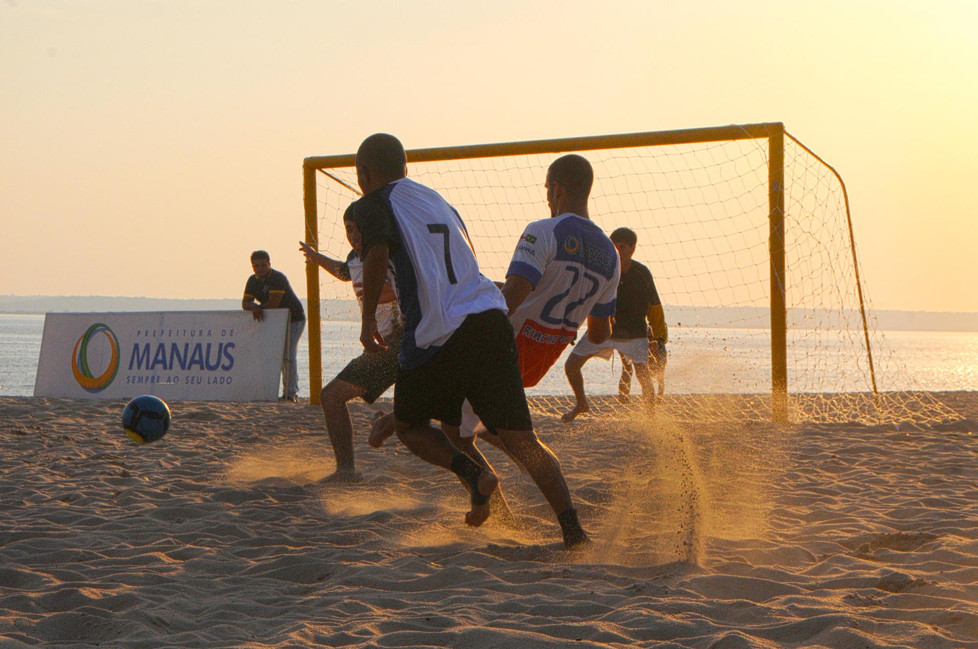 Fim de semana tem eventos esportivos e culturais