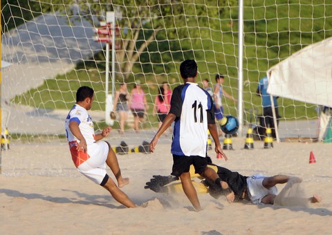 Veja os eventos esportivos deste domingo