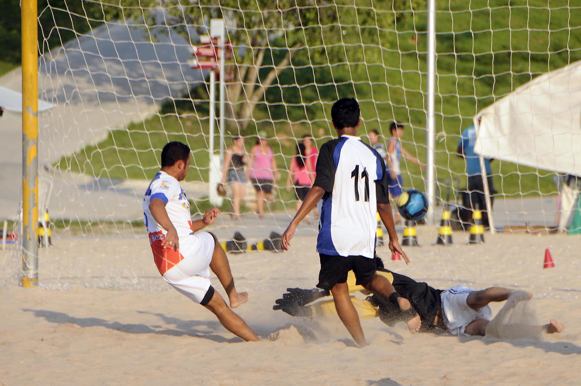 Veja os eventos esportivos deste domingo