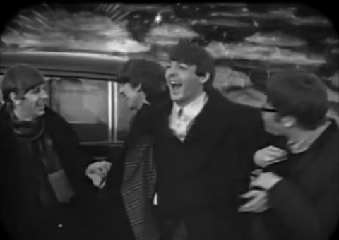 Os Beatles ganham novo clipe para "Words of Love"