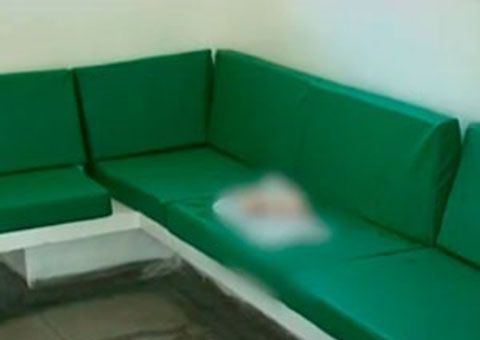 Sem atendimento, mulher têm filho no corredor de hospital