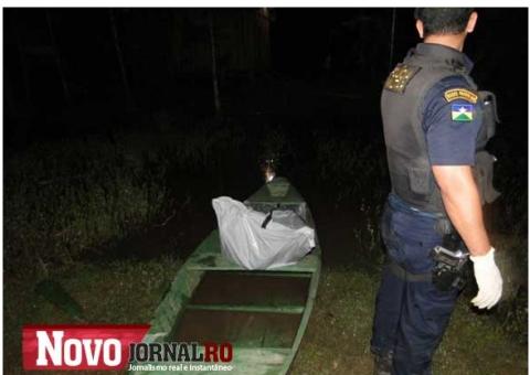 Bebedeira terminou em morte e canibalismo em Rondônia