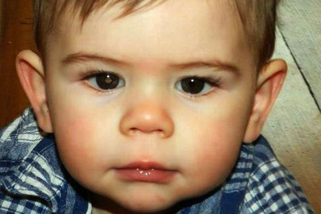 Bebê tem vida salva após ser fotografado para agência publicitária