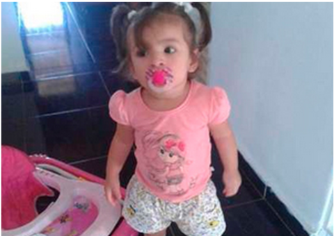 Filha de jogador de futebol é sequestrada e mãe é principal suspeita