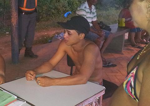 Motorista bebe, tem carro apreendido e chora. Ouça o lamento