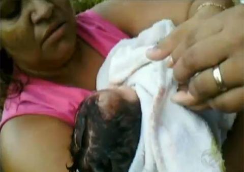 Mulher que abriu barriga de grávida e roubou bebê em Manaus pode não ficar na cadeia