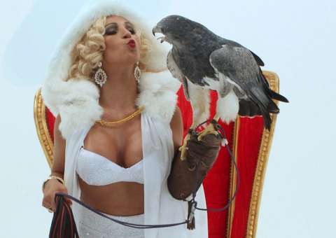 Estreou o novo clipe de Valesca Popozuda