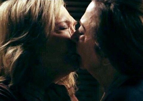 Fernanda Montenegro fala sobre seu beijo gay com Nathália Timberg em ' Babilônia'