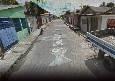 Jovem é assassinado em Manaus por causa de briga entre vizinhos