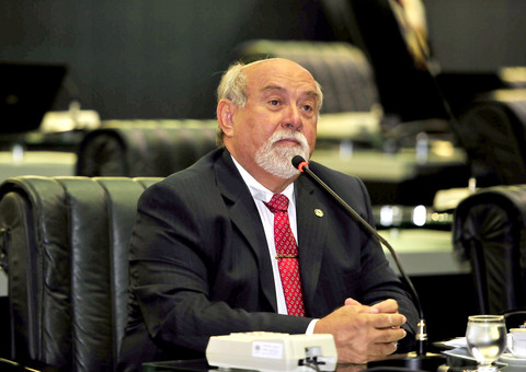 MP pede cassação e bloqueio de bens do deputado Belarmino Lins