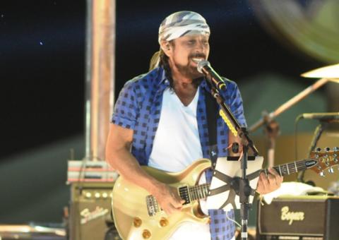 Bell Marques deixa Chiclete com Banana 