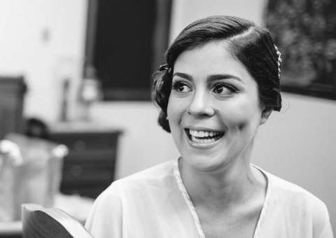 Participante do BBB 14 já posou nua