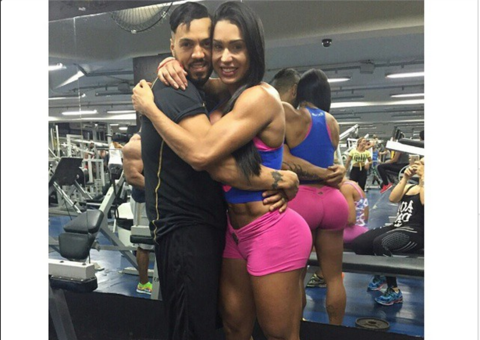 Belo planeja filho com Gracyanne Barbosa