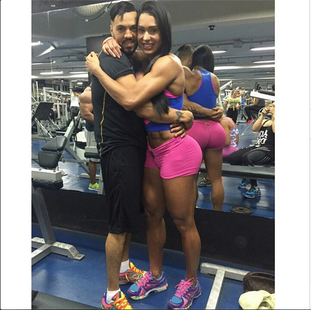 Belo planeja filho com Gracyanne Barbosa