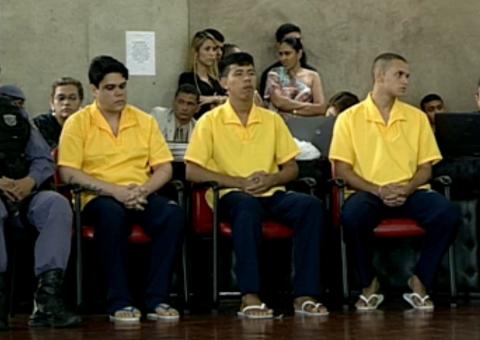 Caso Belota:  Jimmy Robert, Rodrigo Alves e Ruan Pablo  condenados a mais de 280 anos de prisão