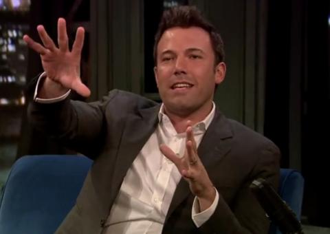 Ben Affleck fala sobre rejeição de fãs de Batman 'Eu sei lidar com m*rda!'