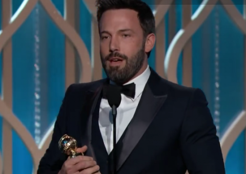 Ben Affleck é acusado de trapacear em cassino