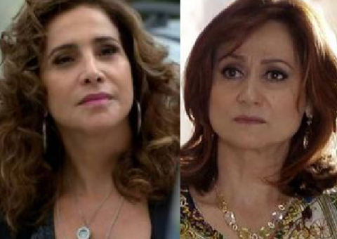 Wanda revela segredo de Berna