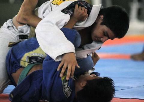 Mais de 6 mil pessoas prestigiam o Best of the Best de Jiu-Jítsu