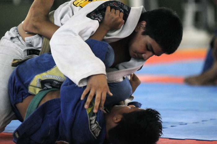 Mais de 6 mil pessoas prestigiam o Best of the Best de Jiu-Jítsu