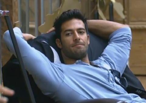 Beto diz que está sentindo que será eliminado