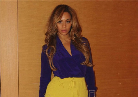 Vaza trecho da nova música de Beyoncé, "7/11"