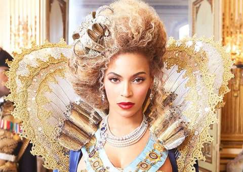 Beyoncé é eleita uma das pessoas mais influentes do mundo 