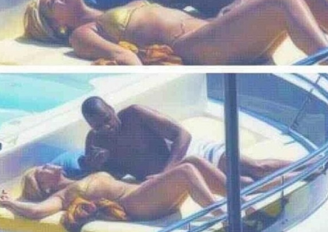 Beyoncé caiu na net com 'toque especial' de Jay Z, veja fotos!