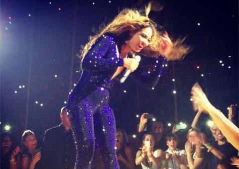 Beyoncé está grávida pela segunda vez, diz site