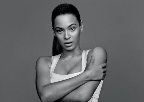 Em mensagem, Beyoncé apoia casamento gay