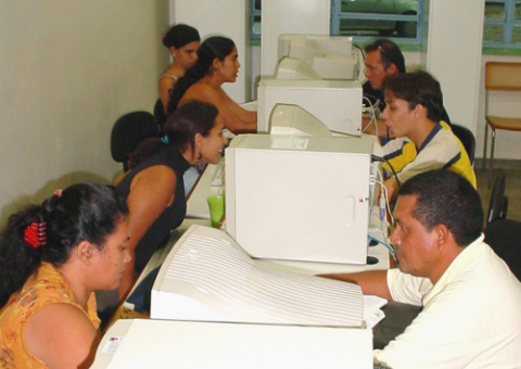 Matrículas para novos alunos iniciam nesta quarta-feira