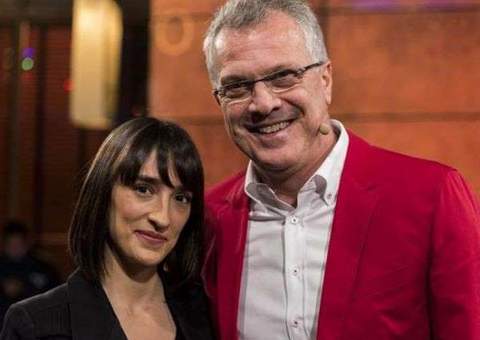 Pedro Bial anuncia casamento com jornalista: 'No fim de maio'