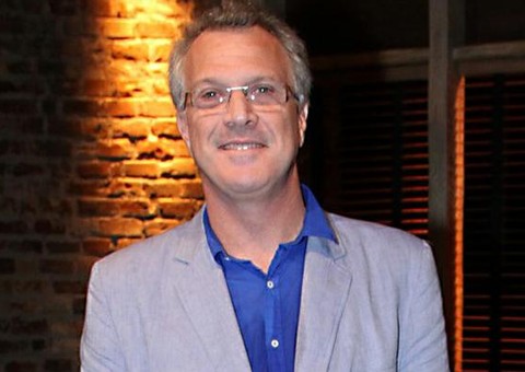 Pedro Bial fala mal de São Paulo e é criticado nas redes sociais