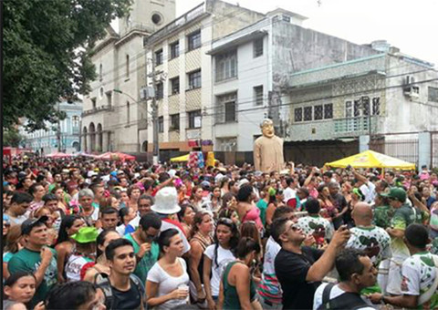 Neste sábado, na Bica, 'gostamos de periquito'