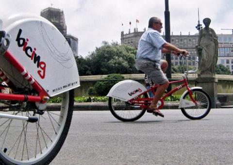 Barcelona tem o melhor sistema de bicicletas urbanas do mundo