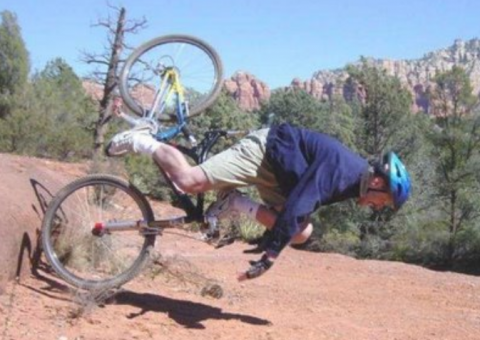 Depois de acidente homem tem ereção de sete semanas