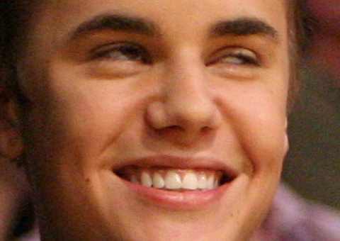  Retrospectiva Justin Bieber no Facebook