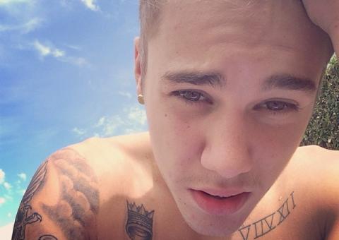 "Estou me aposentando" diz Justin Bieber