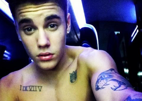 Justin Bieber vai ter que fazer aulas para controlar raiva