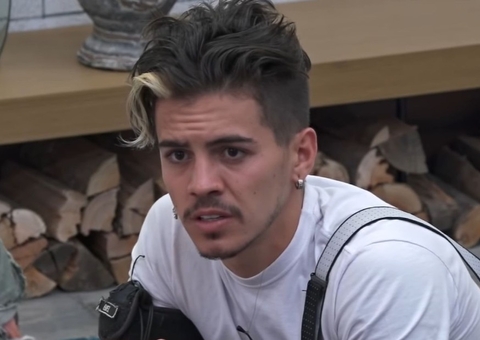 A Fazenda: Biel admite ter copiado ideia de Anitta para lançar músicas