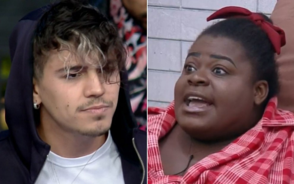 Biel defende racismo reverso e Jojo Todynho manda ele estudar 