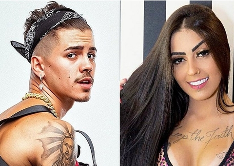 A Fazenda: Biel relembra relacionamento aberto com Mirella: 'me apaixonei' 