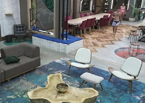 Biel se descontrola após ser chamado por produção e dispara xingamentos