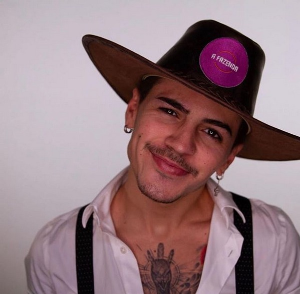 Vídeo: Biel vence última prova de fogo em 'A Fazenda'