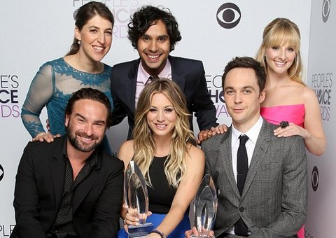 Astros de 'The Big Bang Theory' cobrarão mais de R$ 2 milhões por episódio