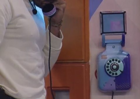 Big Fone vai tocar pela 3ª vez e quem atender vai se comprometer 2 vezes