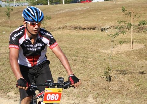 Campeonato Mountain Bike tem apoio da prefeitura