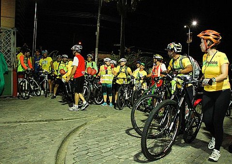  Pedalada da Inclusão será neste domingo