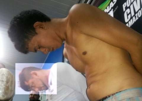 Chefe da droga da Zona Leste é preso no Santa Etelvina