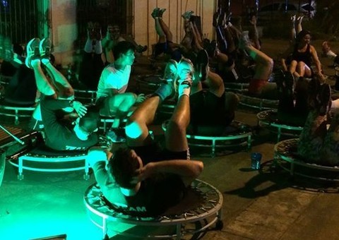 Super Saturday será neste sábado na Academia Super Bio Fitness